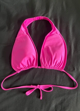 Haut de maillot de bain – Rose – Ajustable & Multifonction, marque: New Yorker, état: Neuf sans étiquette, taille: L / 40 / 12, 4,00 €, 4,90 € Protection acheteurs incluse