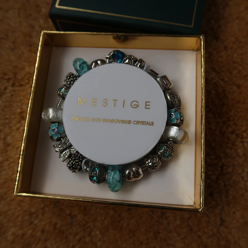 Mestige 2025 crystal bracelet