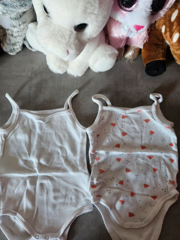 Lot 2 body 6mois