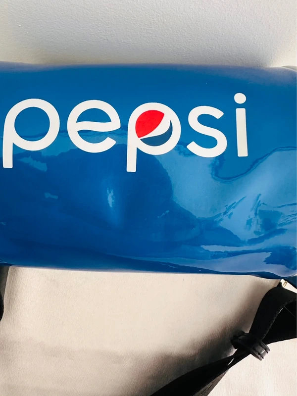 🥤Sac Pepsi vintage en forme de canette – collector et difficile à trouver - photo numéro 7