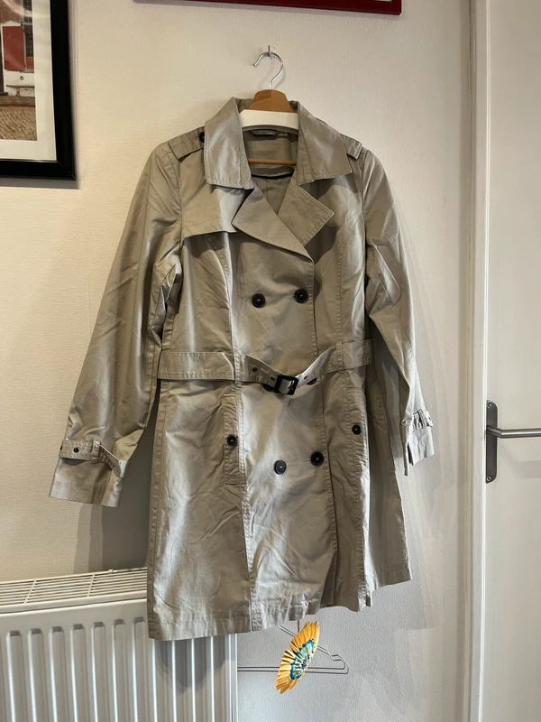 Trench beige femme Esmara 42