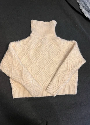 Flauschiger Pullover, marke: Vintage Dressing, zustand: Gut, größe: XS / 34 / 6, 5,00 €, 5,95 € inklusive Vinted-Käuferschutz