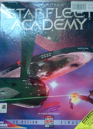 star trek starfleet academy bigbox pc, marque: Star Trek, état: Satisfaisant, 15,00 €, 16,45 € Protection acheteurs incluse