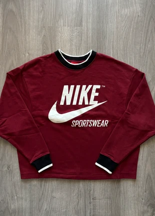 Pull Nike Sportswear hoodie, marke: Nike, zustand: Sehr gut, größe: S / 36 / 8, 25,00 €, 26,95 € inklusive Vinted-Käuferschutz
