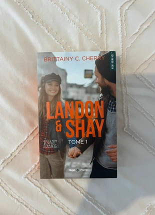 Hugo Poche, Landon & Shay ( duologie ) Brittainy C. Cherry, état: Très bon état, 8,00 €, 9,10 € Protection acheteurs incluse