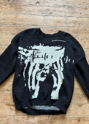 Knitted jumper, brand: dripstar, condition: Very good, size: M, €14.00, €15.40 includes Buyer Protection