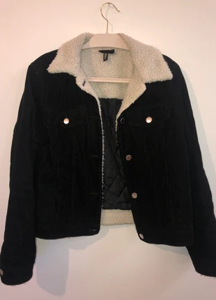 Veste en velour , marque: H&M, état: Très bon état, taille: S / 36 / 8, 22,00 €, 23,80 € Protection acheteurs incluse