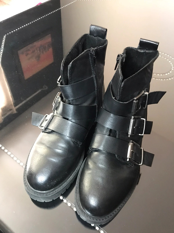 Bottines Asos 2