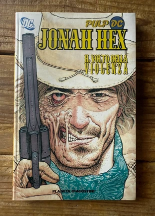 Jonah Hex – Il volto della violenza (Pulp DC), zustand: Sehr gut, 10,00 €, 11,20 € inklusive Vinted-Käuferschutz