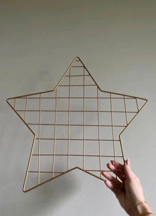 Decoratieve kerst ster goudkleurig, marque: kerst, état: Très bon état, 8,50 €, 9,63 € Protection acheteurs incluse