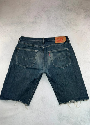 Short Levis 501 Homme FR42, marque: Levi's, état: Satisfaisant, taille: W32 | FR 42, 20,00 €, 21,70 € Protection acheteurs incluse