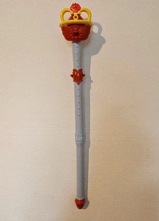 Sailor moon stars eternal 1996 tiare 70 cm rare cosplay, marke: Bandai, zustand: Sehr gut, größe: Einheitsgröße, 125,00 €, 131,95 € inklusive Vinted-Käuferschutz