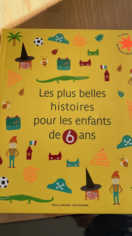 Les plus belles histoires pour les enfants de 2 ans