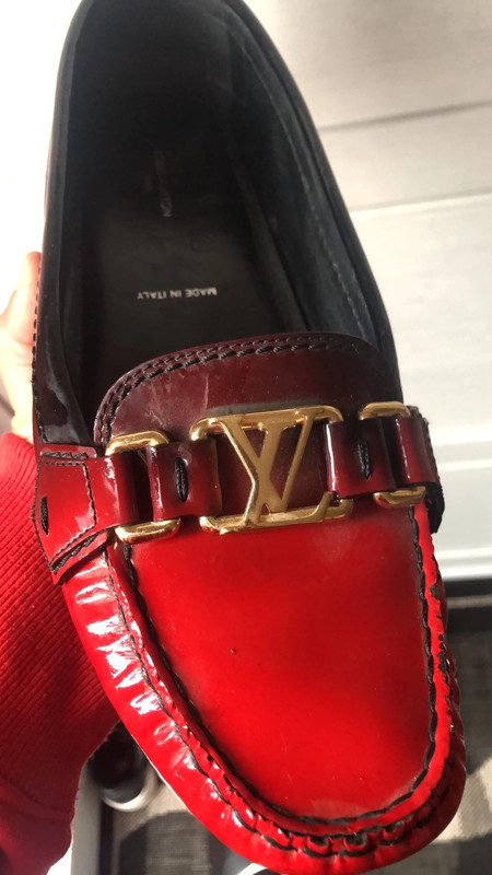 Mocassin louis Vuitton - Vinted