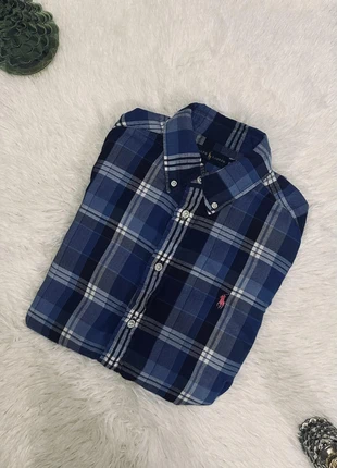 Chemise Ralph Lauren 👕, brand: Ralph Lauren, condition: Very good, size: XS, €15.99, €17.49 includes Buyer Protection