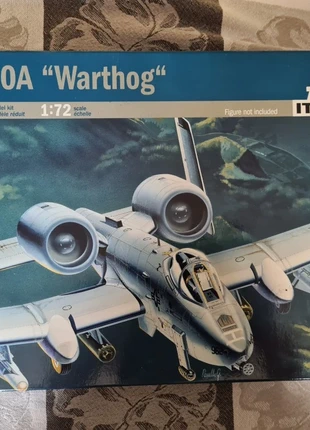 Maquette Italeri N°097 OA-10A Warthog, marke: ITALERI, zustand: Neu, mit Etikett, größe: Einheitsgröße, 24,00 €, 25,90 € inklusive Vinted-Käuferschutz