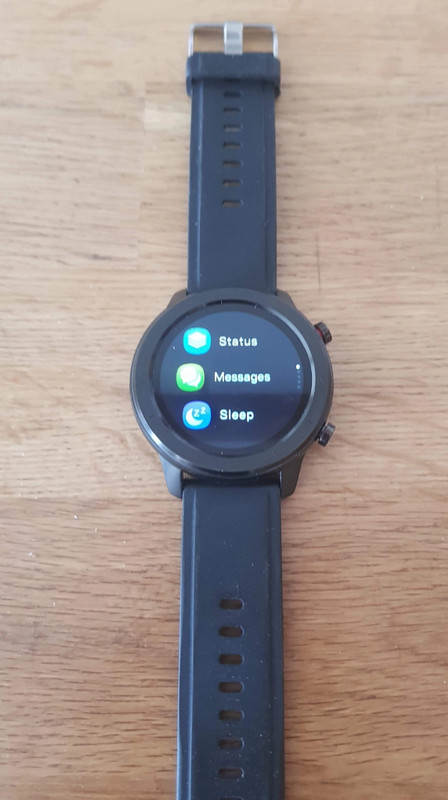 Montre connectée popglory smartwatch