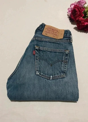 Jean Levi’s 501 Bleu W25 L31, merk: Levi's, staat: Heel goed, maat: W25 | FR 34, € 20,00, € 21,70 inclusief Kopersbescherming