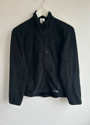 Veste Polaire Patagonia Noir 📏 XS, merk: Patagonia, staat: Heel goed, maat: XS / 34 / 6, € 39,00, € 41,65 inclusief Kopersbescherming Pro