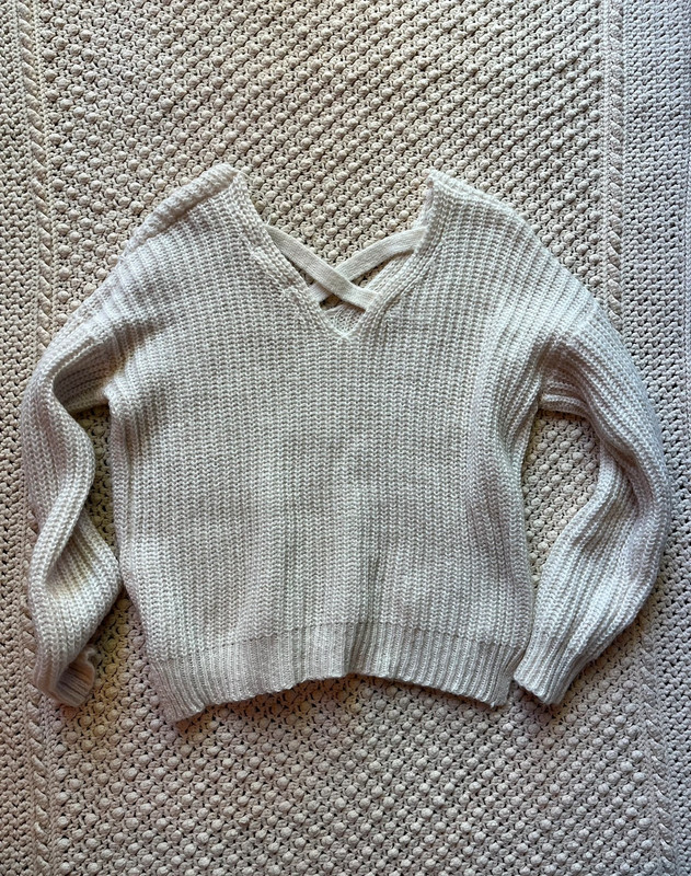 Knit Sweater 4