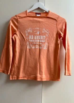 T shirt fille Edeis, brand: EDEIS by LA REDOUTE, condizioni: Ottime, taglia: 14 anni / 164 cm, €2.00, €2.80 include la Protezione acquisti