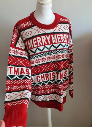 Tezenis Sueter Navideño XXL Nuevo, marque: Tezenis, état: Neuf avec étiquette, taille: XXL, 17,00 €, 18,55 € Protection acheteurs incluse