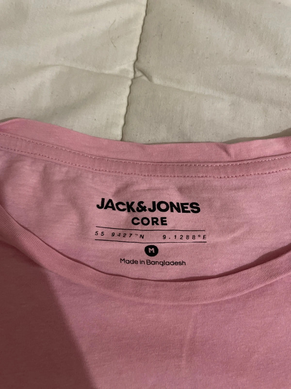 T-shirt Jack et Jones 2