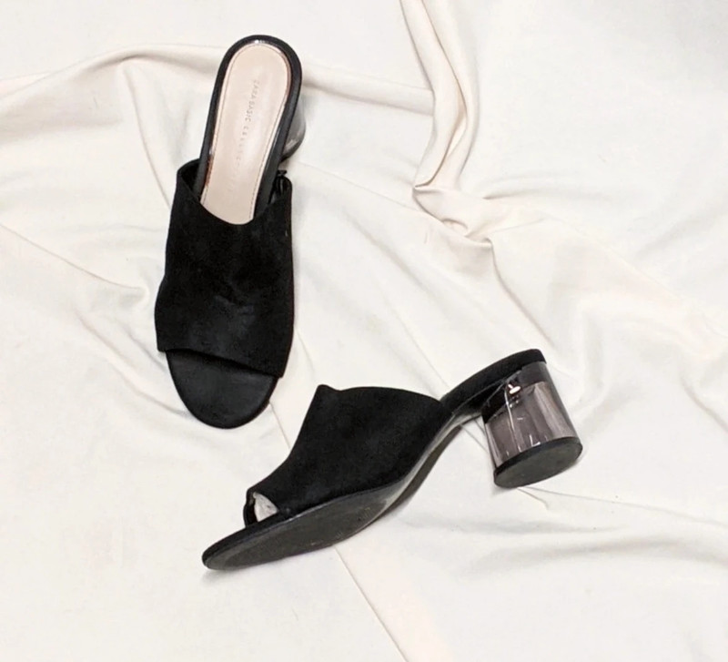 Zara Mules 2