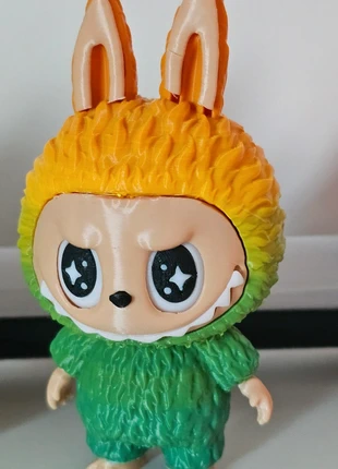 Figurine labubu rainbow, marque: RECREAJU, état: Neuf sans étiquette, taille: Taille unique, 13,00 €, 14,35 € Protection acheteurs (Pro) incluse