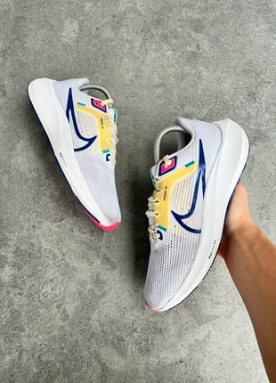 Nike Air Zoom Pegasus 40 - ‘White Pink Royal’, brand: Nike, condition: Very good, size: 6, £30.00, £32.20 includes Buyer Protection