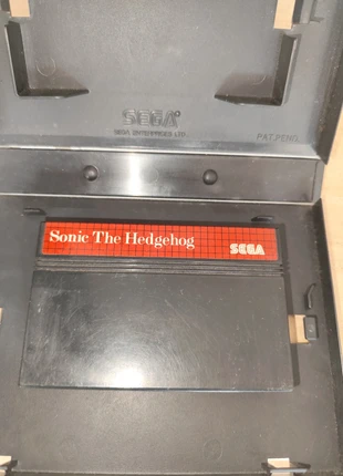Jeu Sonic The Hedgehog - Sega Master System - Classique Rétro, condition: Good, €8.00, €9.10 includes Buyer Protection