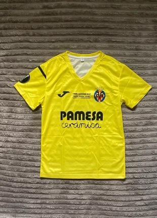 Villarreal final shirt 20/21, brand: Villarreal, condition: New without tags, size: S, £18.50, £20.13 includes Buyer Protection