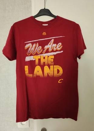 T-shirt cavs, brand: Majestic, condition: Good, size: M, €4.00, €4.90 includes Buyer Protection