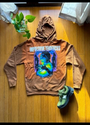 Sudadera de impulsive tendencies, marca: Nike, estado: Nuevo sin etiquetas, tamaño: M, 20,00 €, 21,70 € Protección al comprador incluida