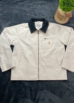 Active jacket vintage carhartt 90’s workwear 🦺, brand: Carhartt, condition: Very good, size: L, €45.00, €47.95 includes Buyer Protection