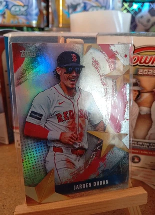 Jarren Duran Topps Series 2, marque: Topps, état: Très bon état, 1,50 €, 2,28 € Protection acheteurs incluse