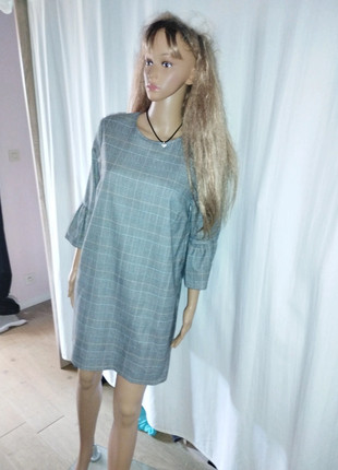 Robe élégante taille 40 marque Marie Lund, marca: Marie Lund, estado: Muy bueno, tamaño: L / 40 / 12, 7,00 €, 8,05 € Protección al comprador incluida