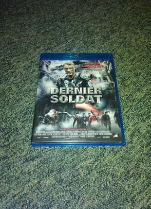 Blu-Ray Disc Le dernier soldat avec Dolph Lundgren , marke: Blu-ray, zustand: Sehr gut, größe: Einheitsgröße, 3,00 €, 3,85 € inklusive Vinted-Käuferschutz
