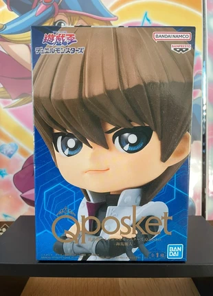Yu-Gi-Oh – Figurine Seto Kaiba QPosket 14 cm Banpresto, marca: Yu-Gi-Oh!, estado: Muito bom, tamanho: M, €18.90, €20.55 inclui Proteção do Comprador Pro