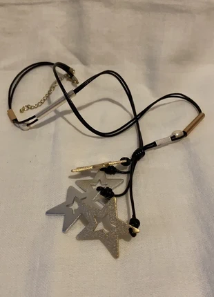 star necklace , marque: Artigianale, état: Neuf sans étiquette, 3,00 €, 3,85 € Protection acheteurs incluse