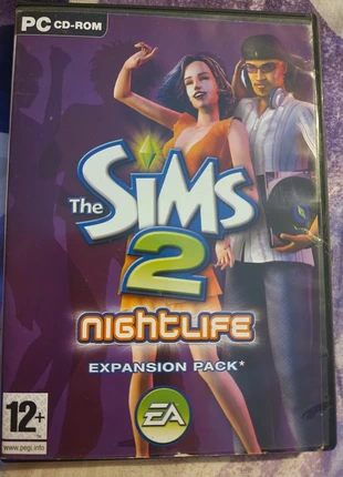 The sims 2 night life pc, brand: The Sims, condition: New without tags, £1.00, £1.75 includes Buyer Protection