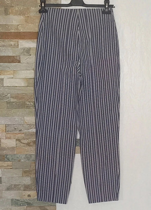 Joli pantalon rayé Lecomte, marque: lecomte, état: Très bon état, taille: S / 36 / 8, 6,00 €, 7,00 € Protection acheteurs (Pro) incluse