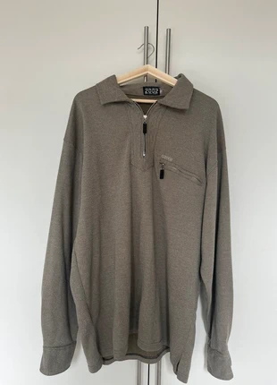 Grey/beige jumper, merk: y2k, staat: Heel goed, maat: XL / 42 / 14, € 2,00, € 2,80 inclusief Kopersbescherming