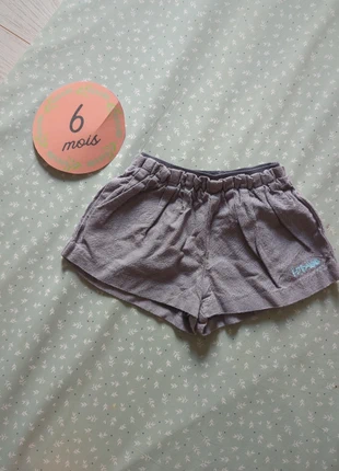 Short 6 mois, brand: Kimbaloo, condizioni: Ottime, taglia: 6-9 mesi / 68 cm, €2.00, €2.80 include la Protezione acquisti