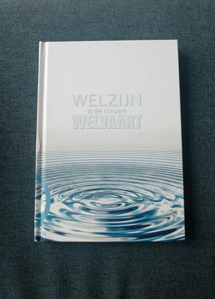 Welzijn is de nieuwe welvaart - Castelein , estado: Novo sem etiquetas, €1.00, €1.75 inclui Proteção do Comprador