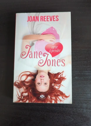 Joan Reeves - Jane Jones 📚, estado: Novo com etiquetas, €1.00, €1.75 inclui Proteção do Comprador