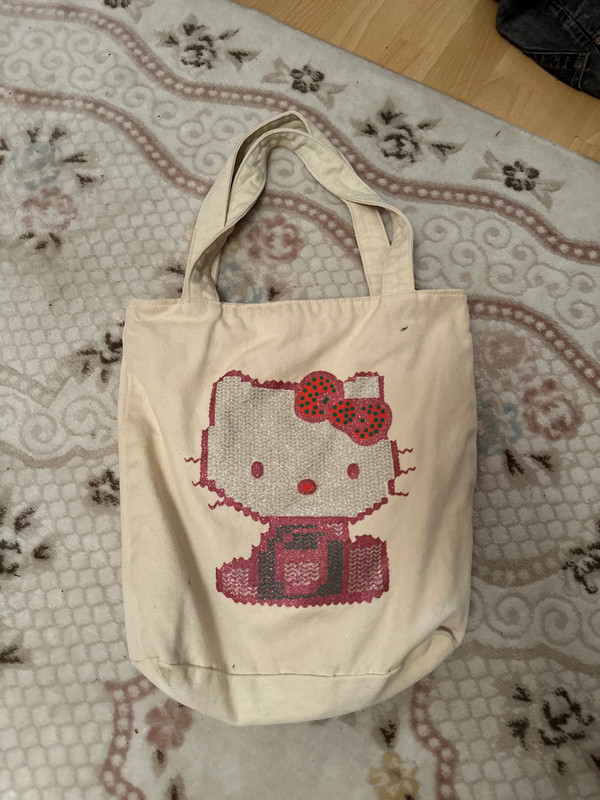 Hellokitty Tasche 1