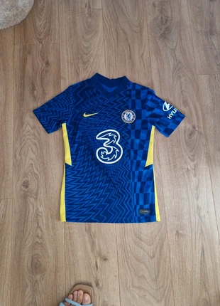 Chelsea FC 21/22 home shirt, brand: Nike, condition: New without tags, size: 9 years / 134 cm, £20.00, £21.90 includes Buyer Protection