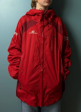 veste coupe vent imperméable rouge patagonia taille M, merk: Patagonia, staat: Goed, maat: M, € 35,00, € 37,45 inclusief Kopersbescherming
