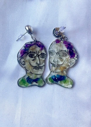 Orecchini salvador dali, condition: Very good, €25.00, €26.95 includes Buyer Protection Pro